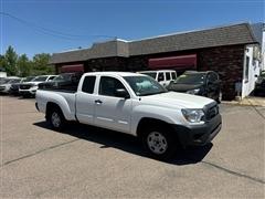 2015 Toyota Tacoma 