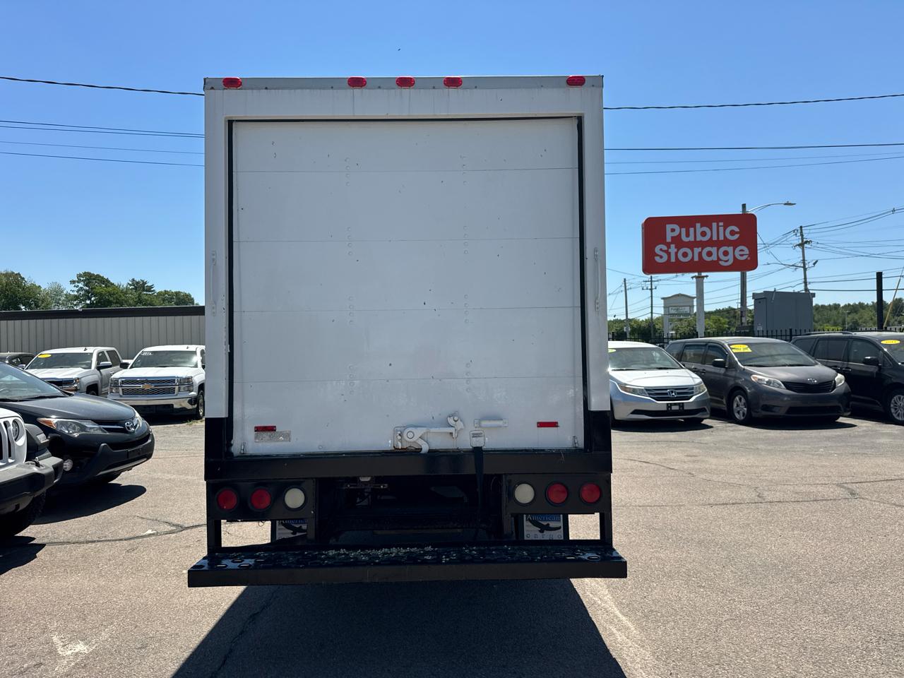 GMC Savana G3500 Cargo 2003