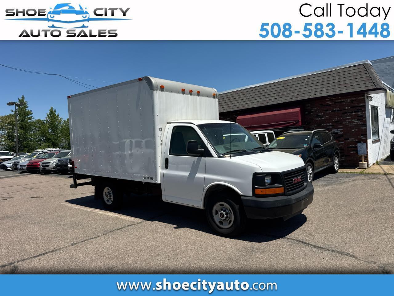 2003 GMC Savana G3500 Cargo