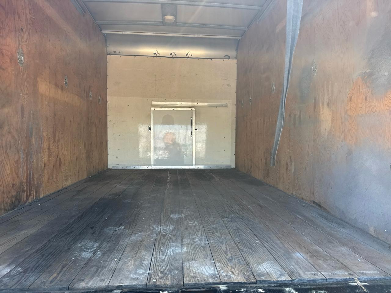 GMC Savana G3500 Cargo 2003