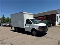 2003 GMC Savana 