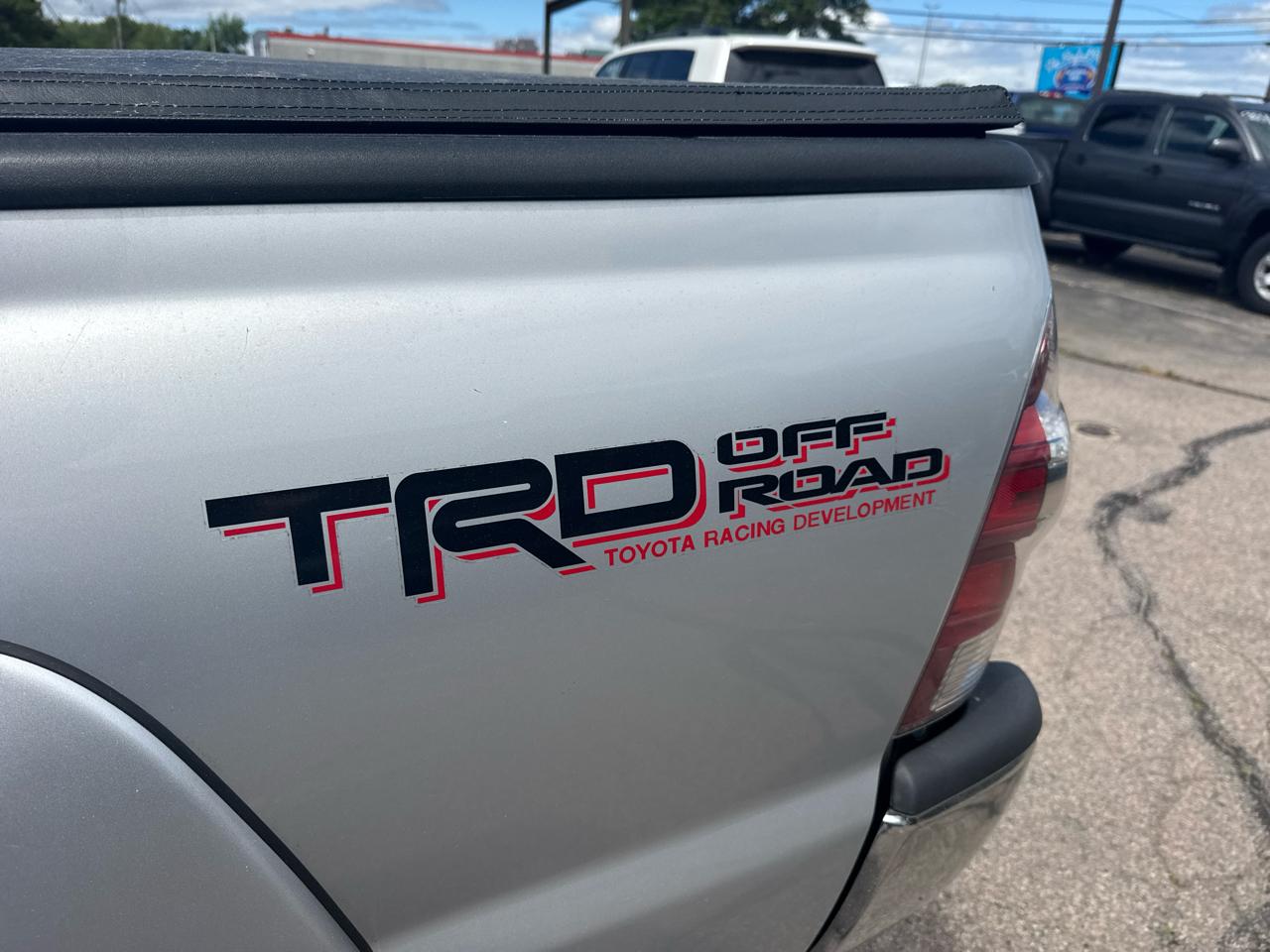 Toyota Tacoma Double Cab V6 4WD 2013