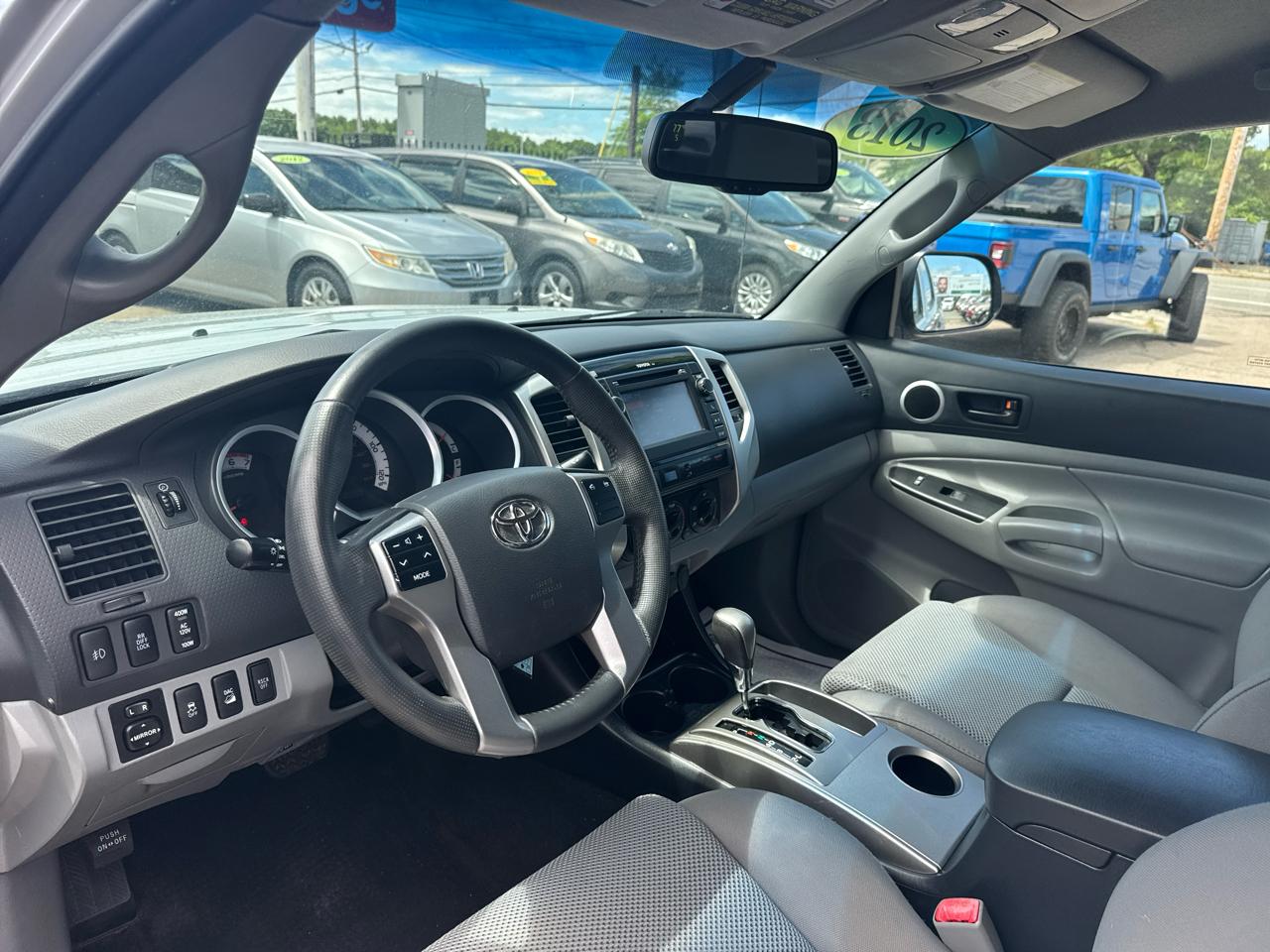 Toyota Tacoma Double Cab V6 4WD 2013