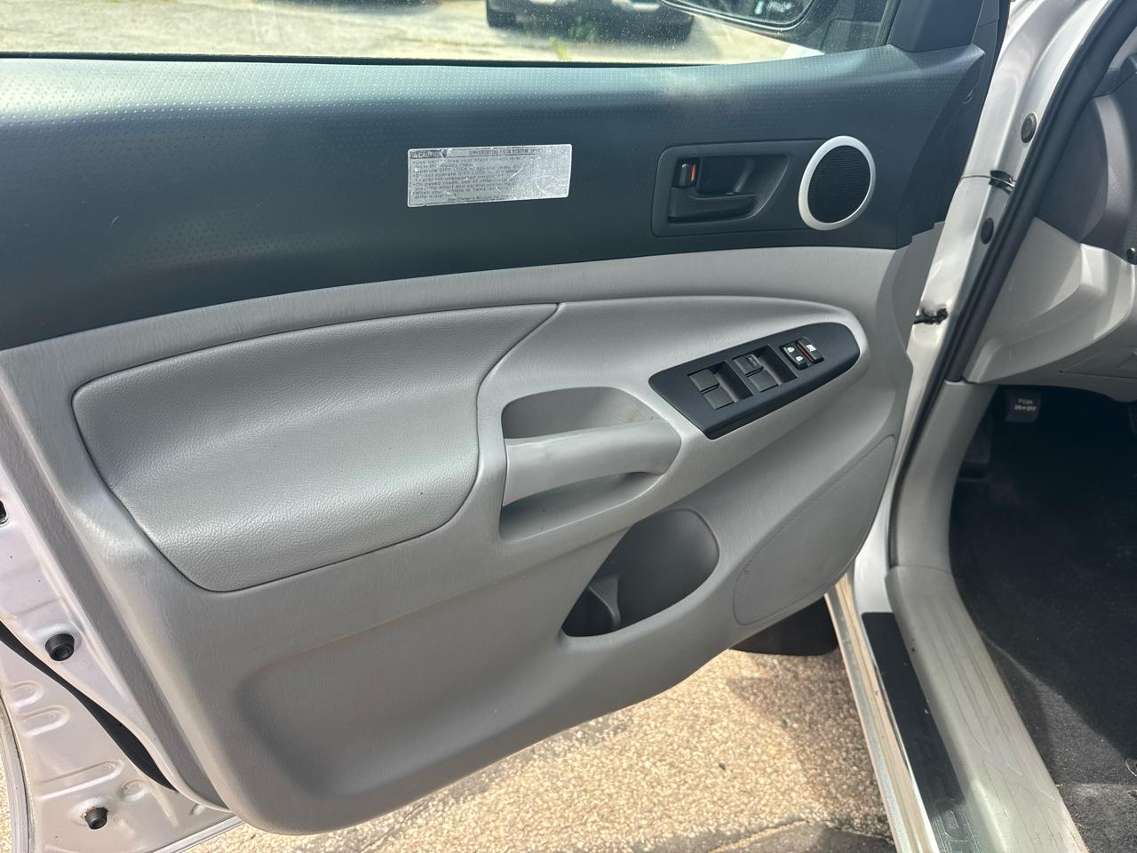Toyota Tacoma Double Cab V6 4WD 2013