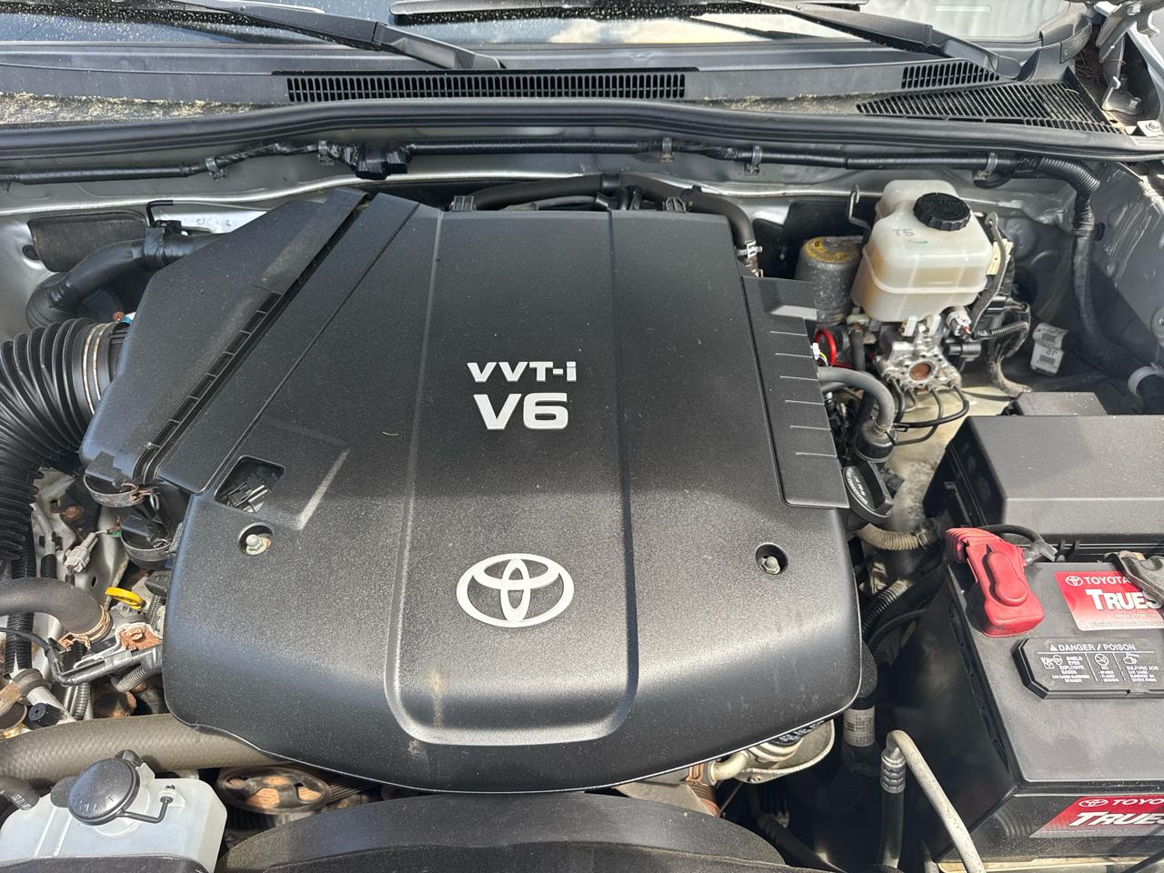 Toyota Tacoma Double Cab V6 4WD 2013