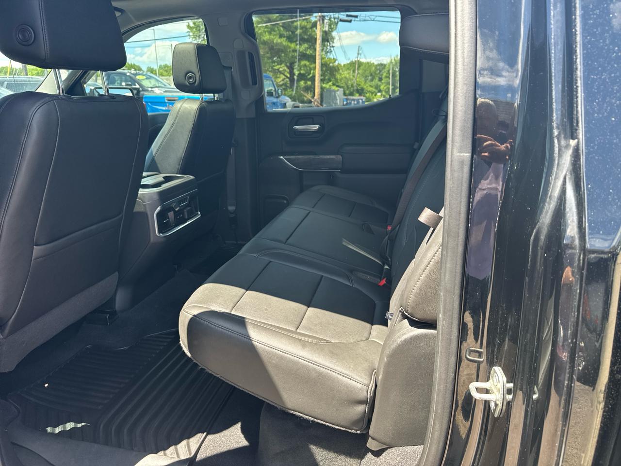 Chevrolet Silverado 1500 4WD Crew Cab 143.5" LTZ w/2LZ 2020