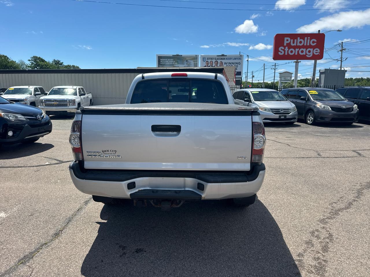 Toyota Tacoma Double Cab V6 4WD 2013