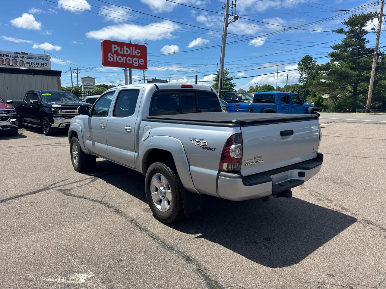 Toyota Tacoma Double Cab V6 4WD 2013
