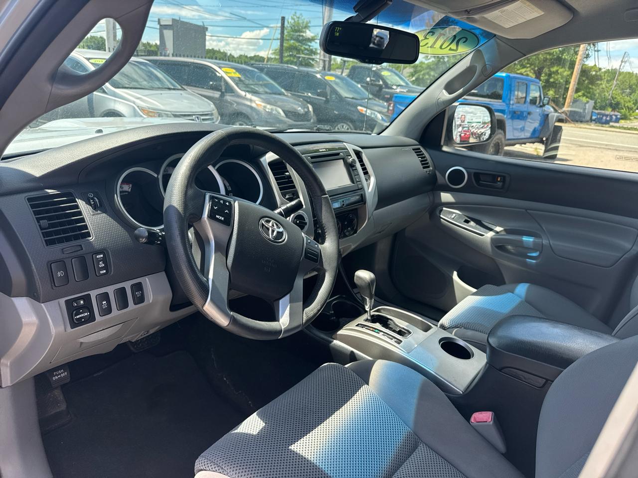 Toyota Tacoma Double Cab V6 4WD 2013