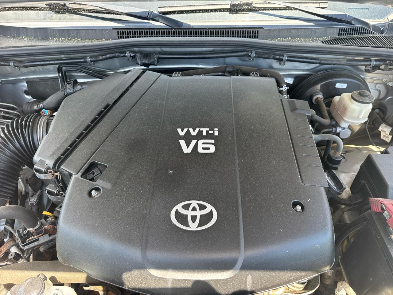 Toyota Tacoma Double Cab V6 4WD 2013