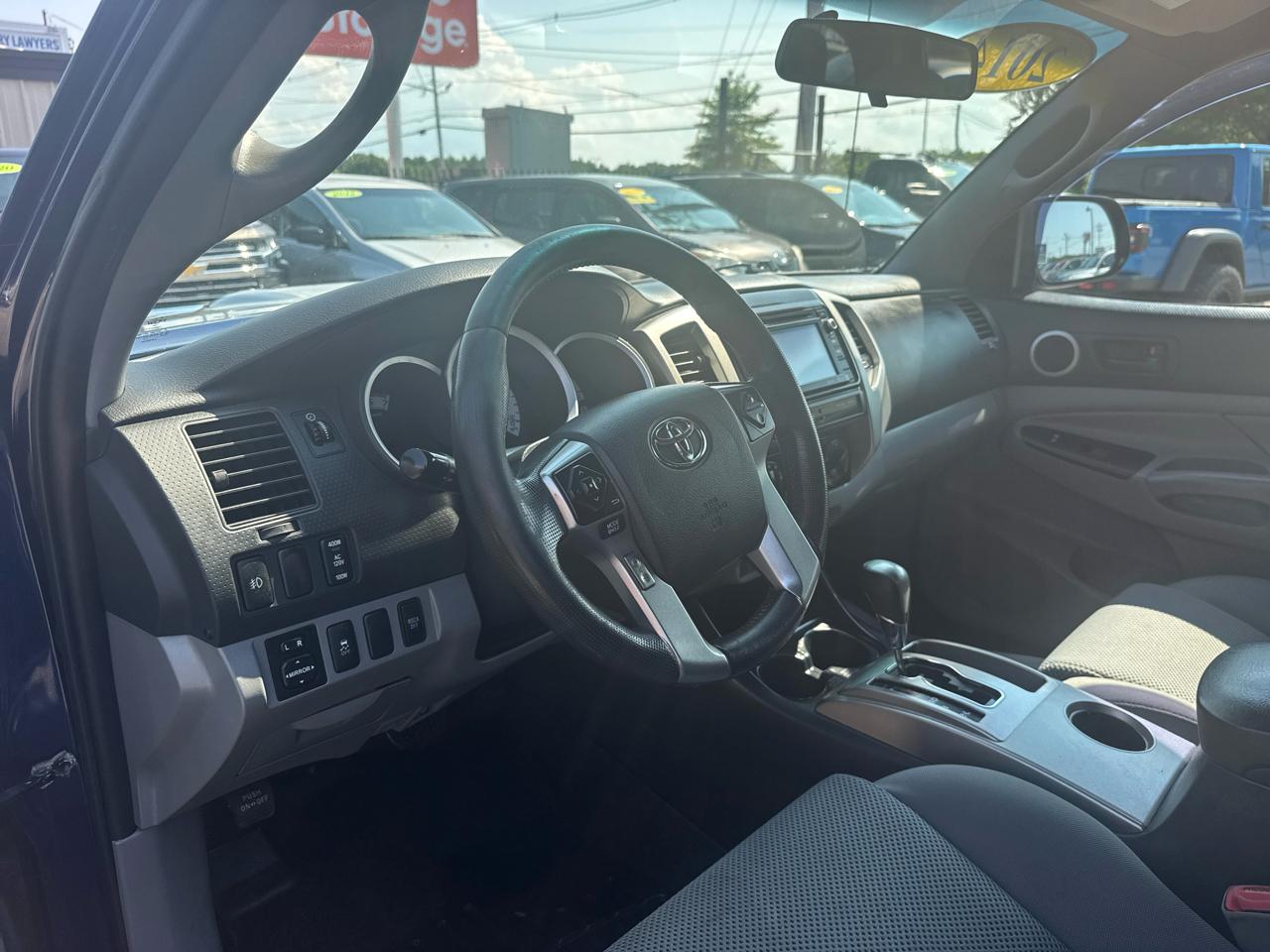 Toyota Tacoma TRD Sport Dbl Cab 4WD V6 at 2014