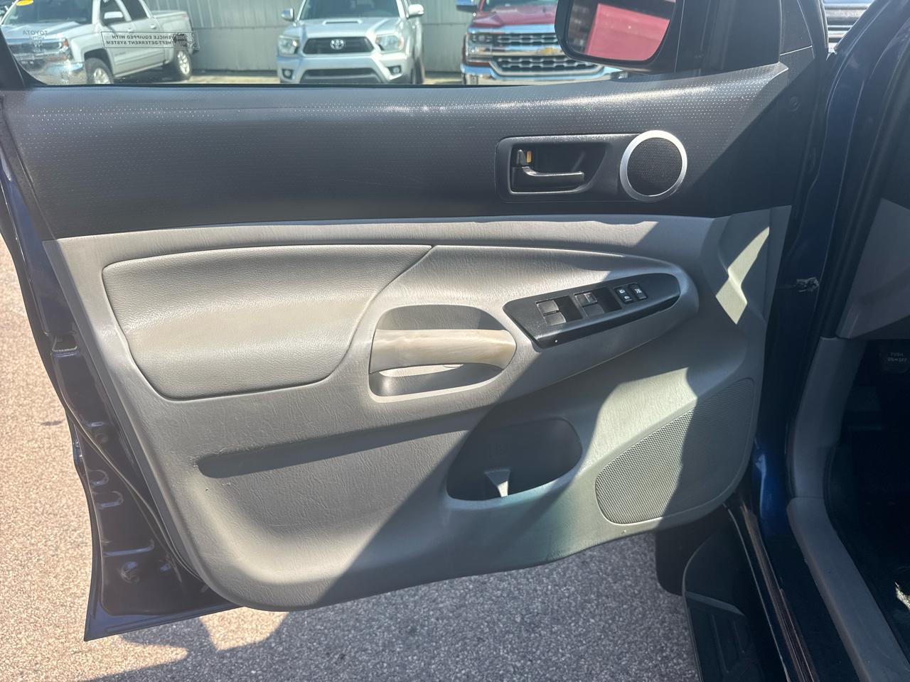 Toyota Tacoma TRD Sport Dbl Cab 4WD V6 at 2014