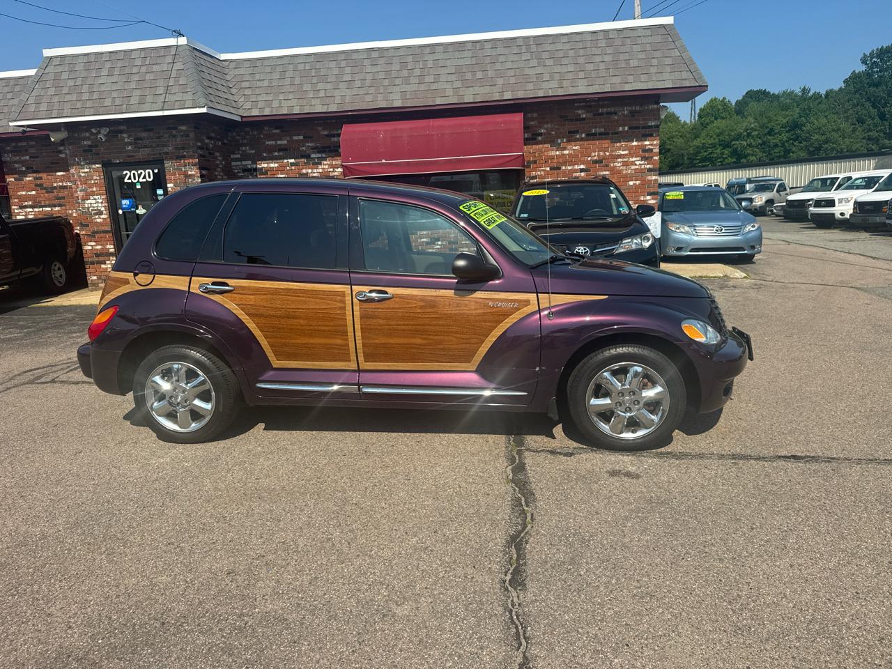 Chrysler PT Cruiser Limited Edition 2005