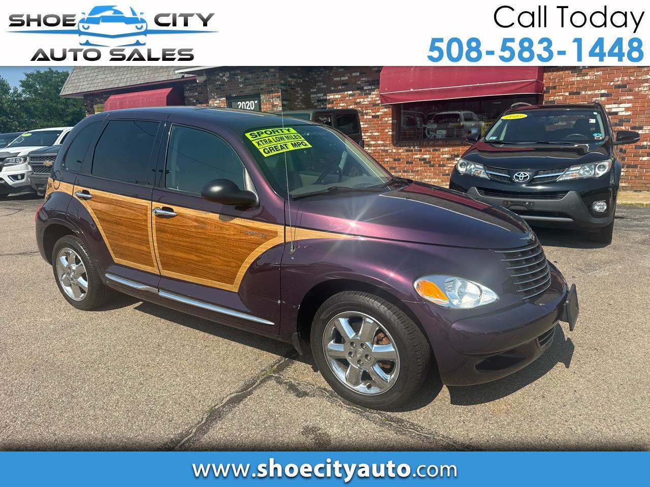 Chrysler PT Cruiser Limited Edition 2005