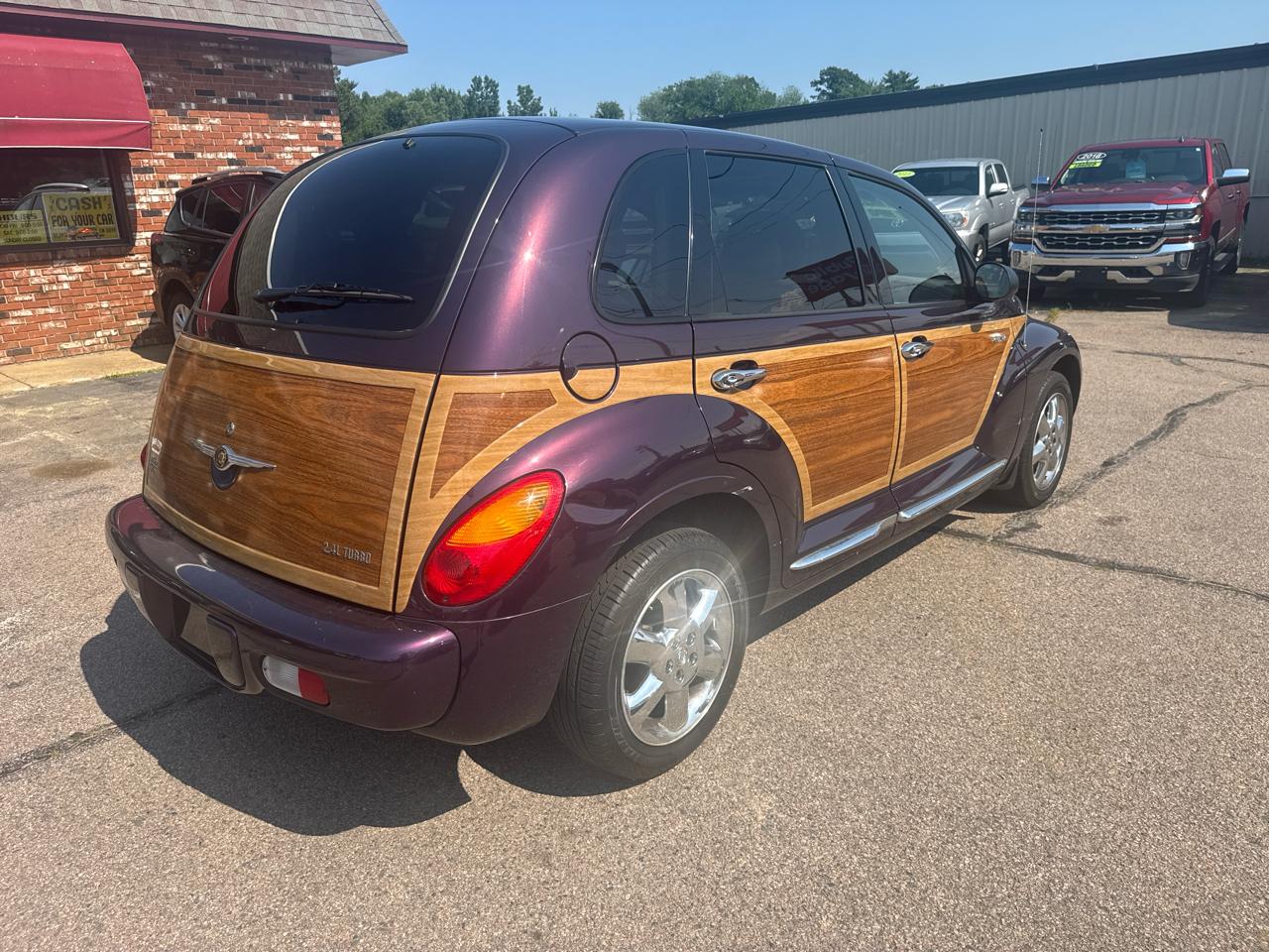Chrysler PT Cruiser Limited Edition 2005
