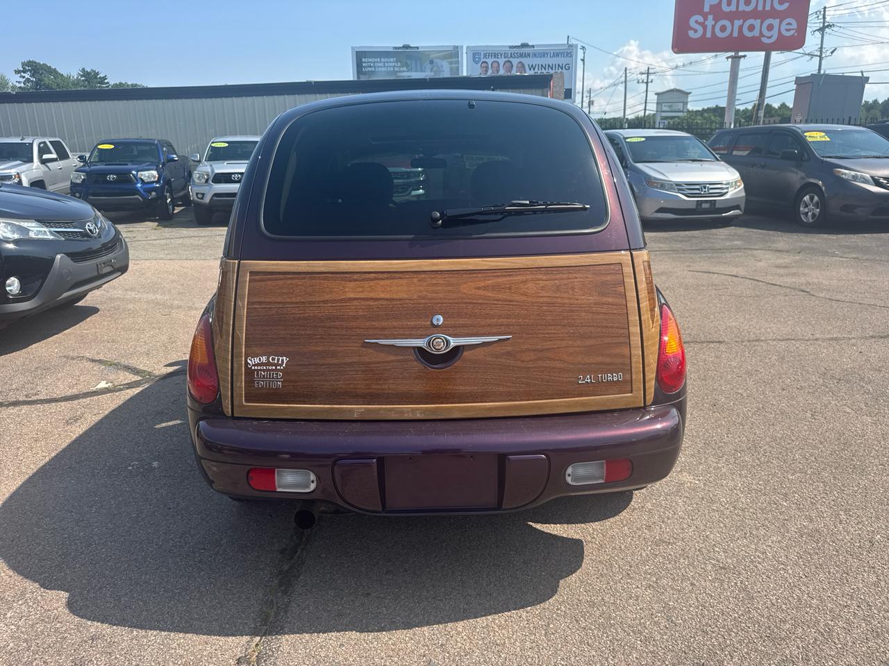 Chrysler PT Cruiser Limited Edition 2005