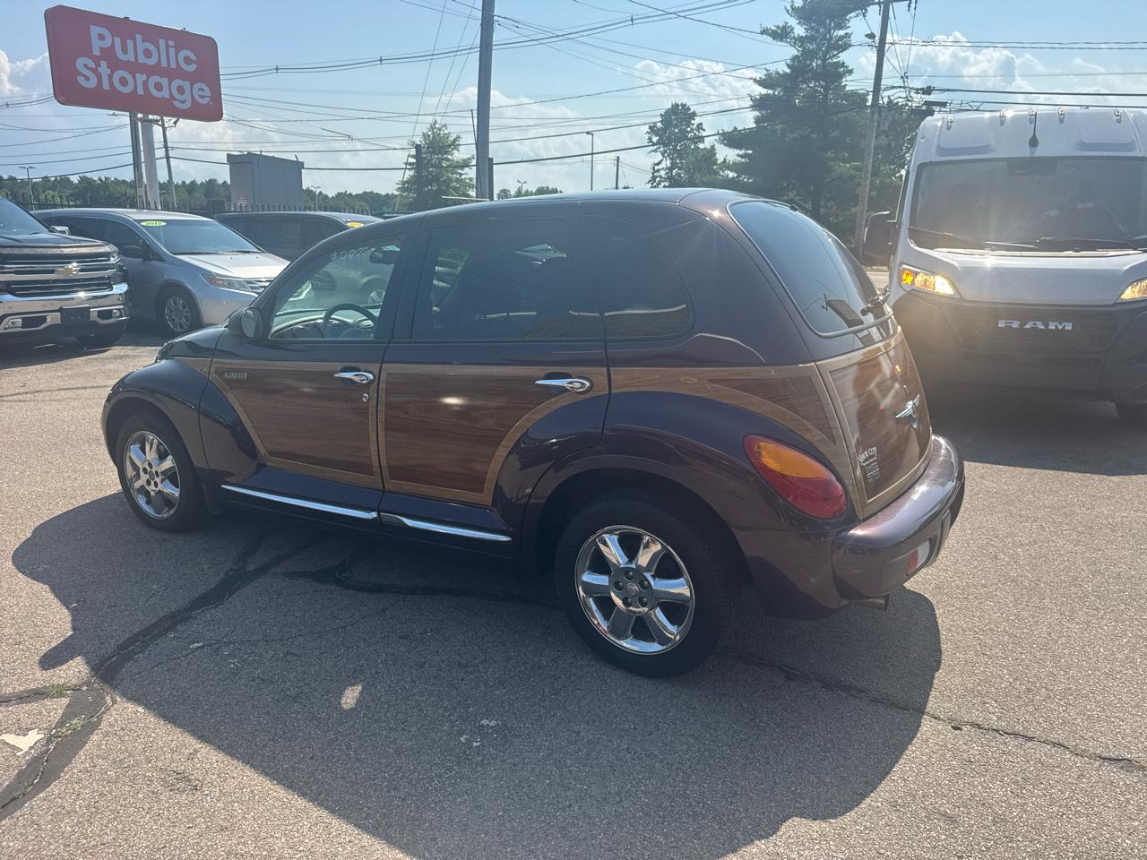Chrysler PT Cruiser Limited Edition 2005
