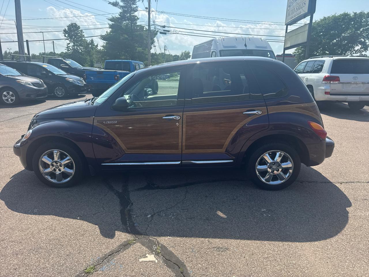 Chrysler PT Cruiser Limited Edition 2005