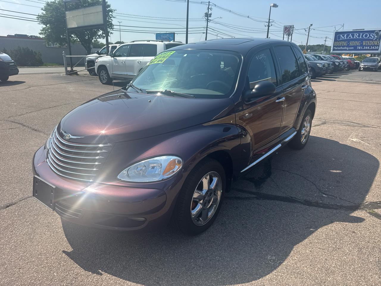 Chrysler PT Cruiser Limited Edition 2005