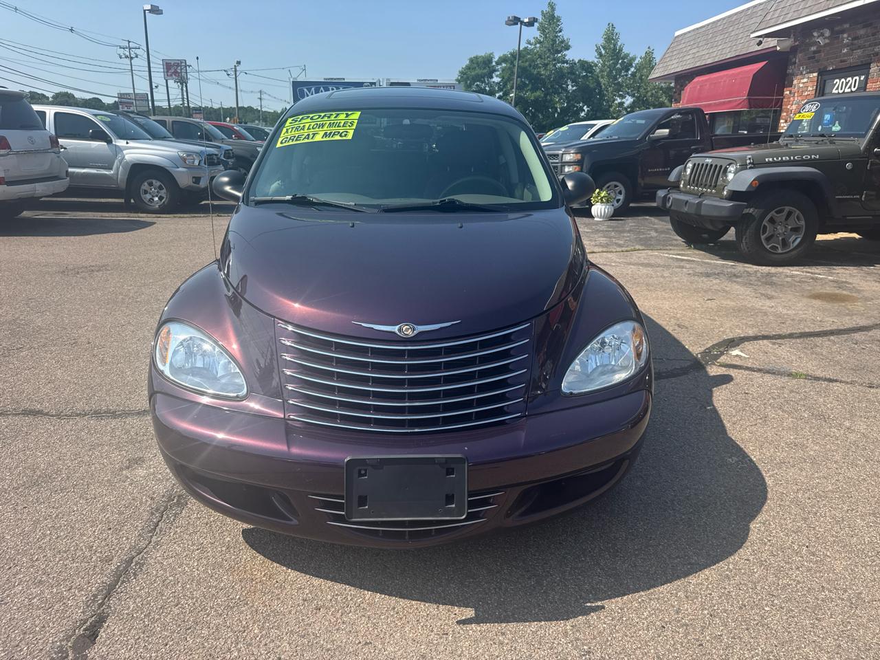 Chrysler PT Cruiser Limited Edition 2005