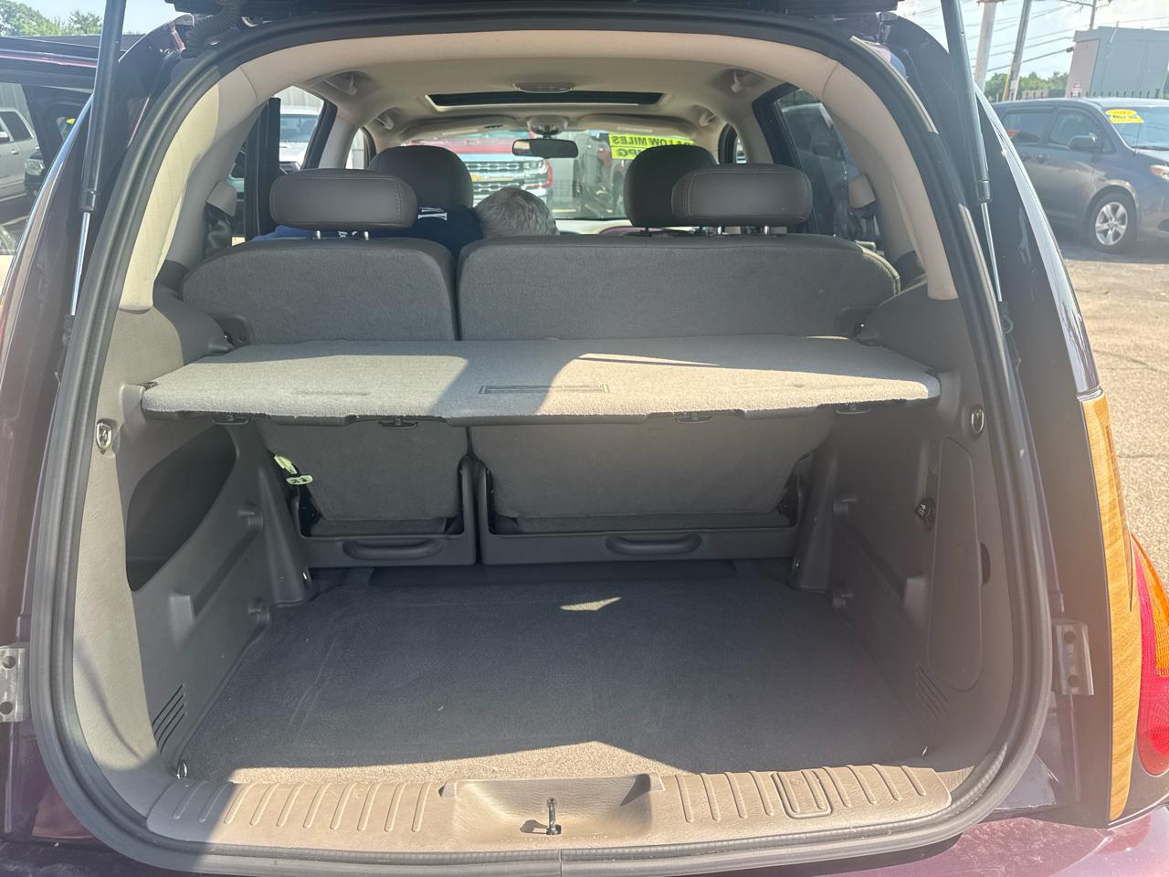Chrysler PT Cruiser Limited Edition 2005