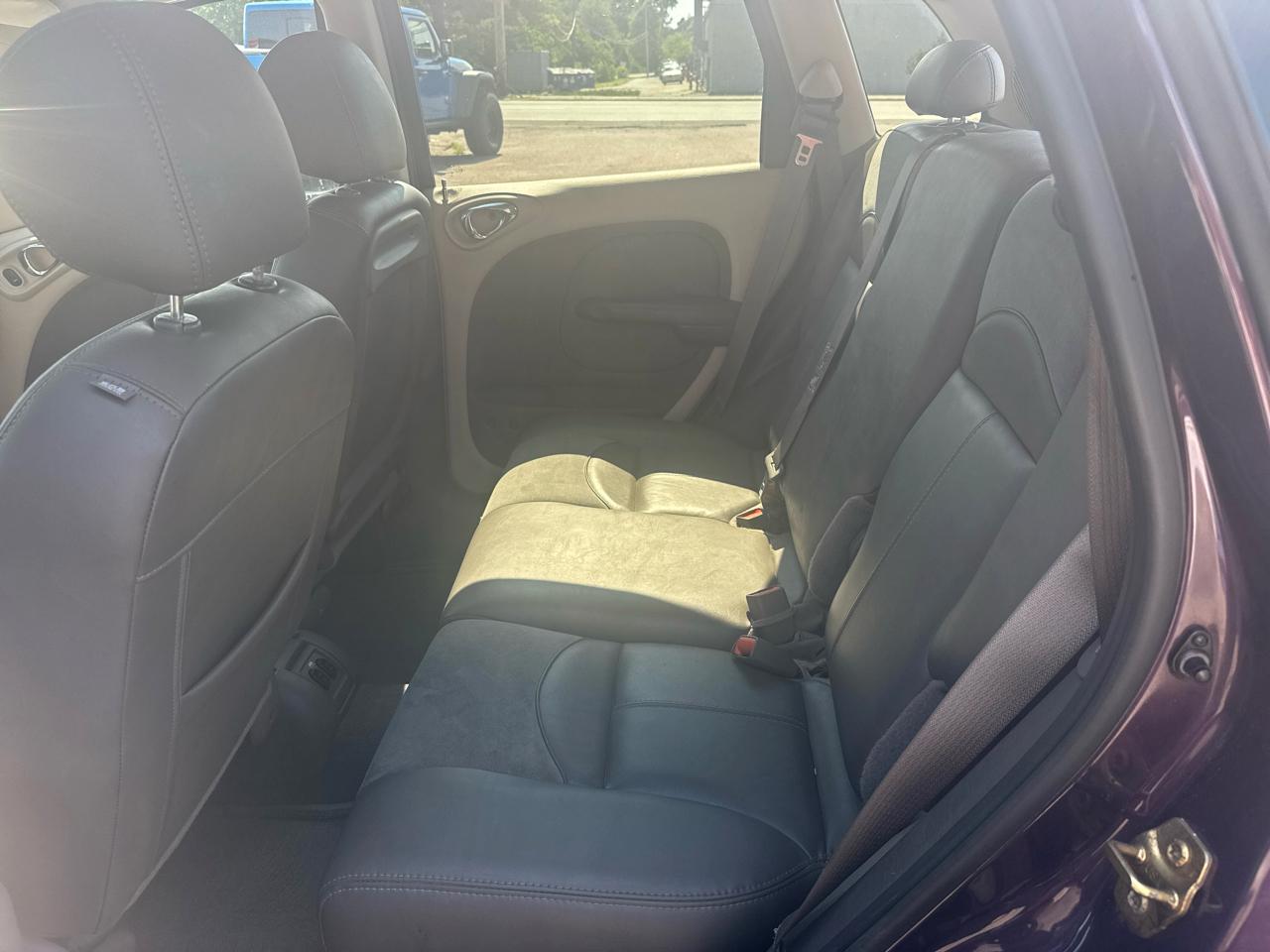 Chrysler PT Cruiser Limited Edition 2005