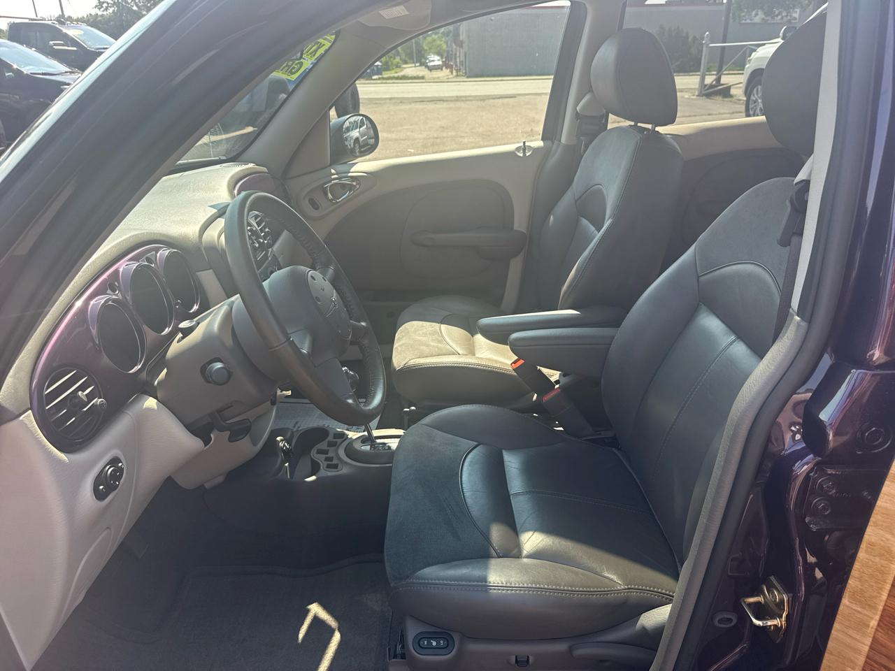Chrysler PT Cruiser Limited Edition 2005