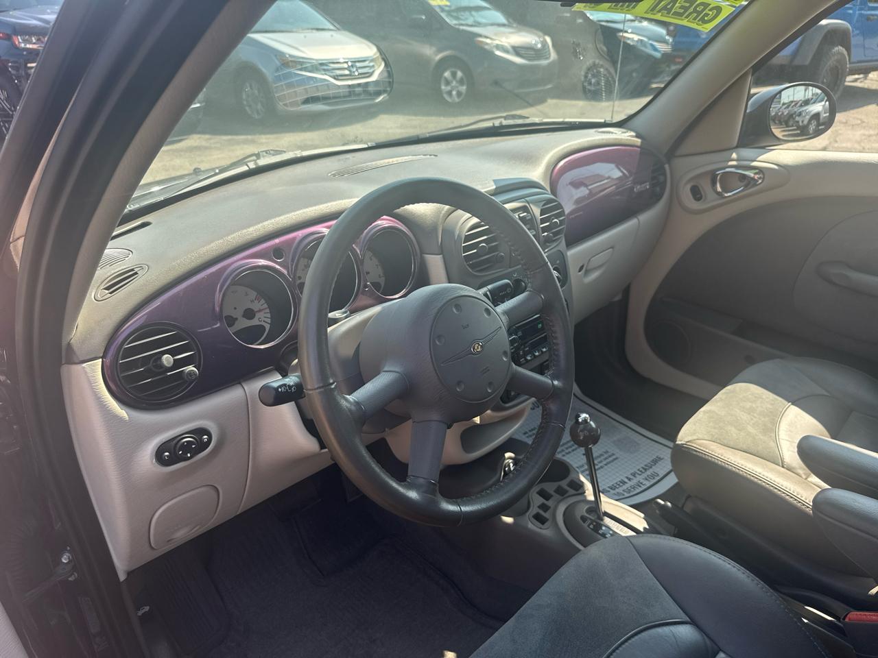 Chrysler PT Cruiser Limited Edition 2005