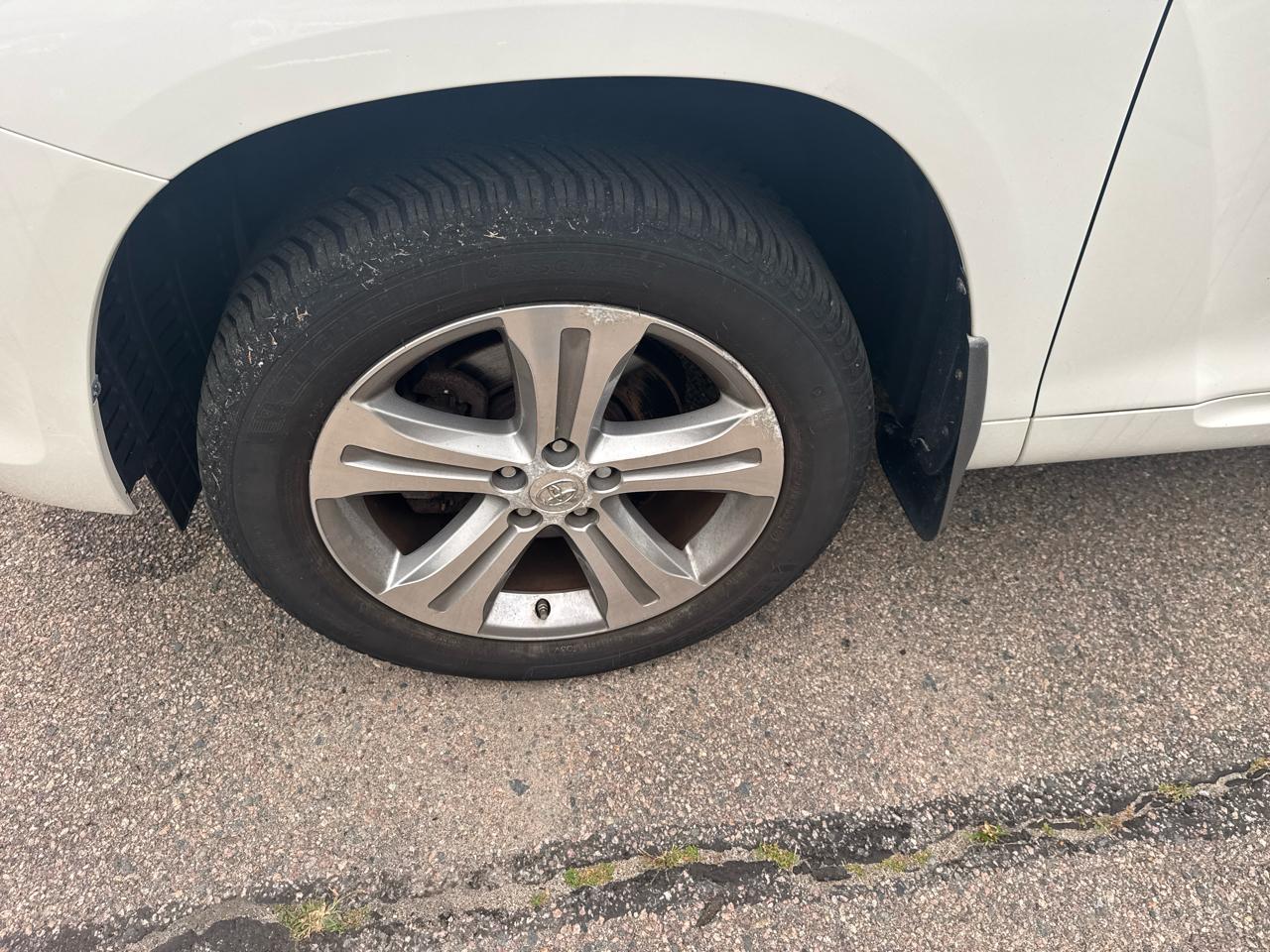 Toyota Highlander Sport 4WD 2008