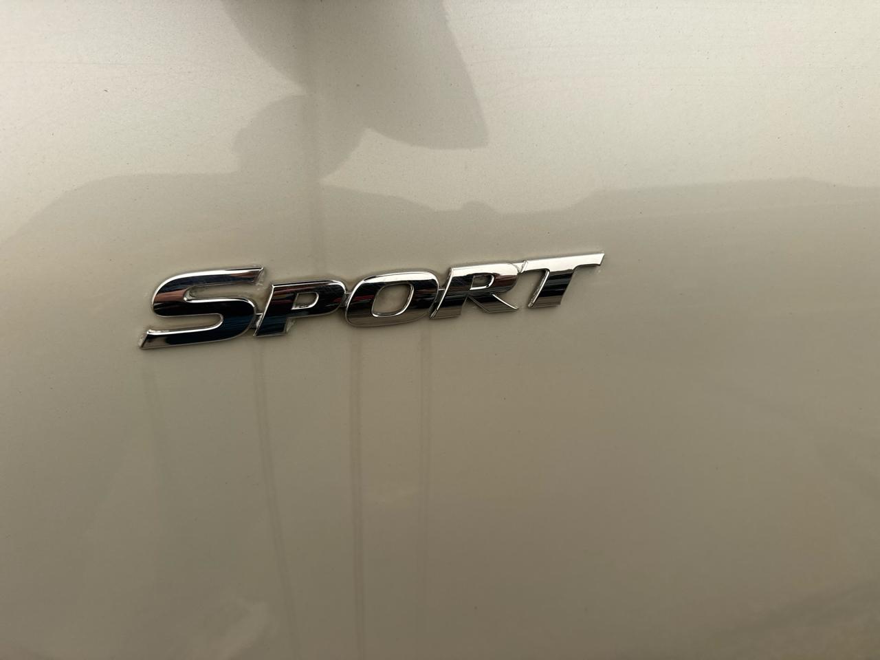 Toyota Highlander Sport 4WD 2008