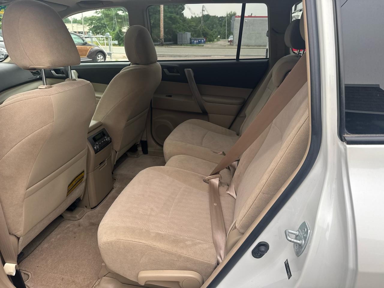 Toyota Highlander Sport 4WD 2008