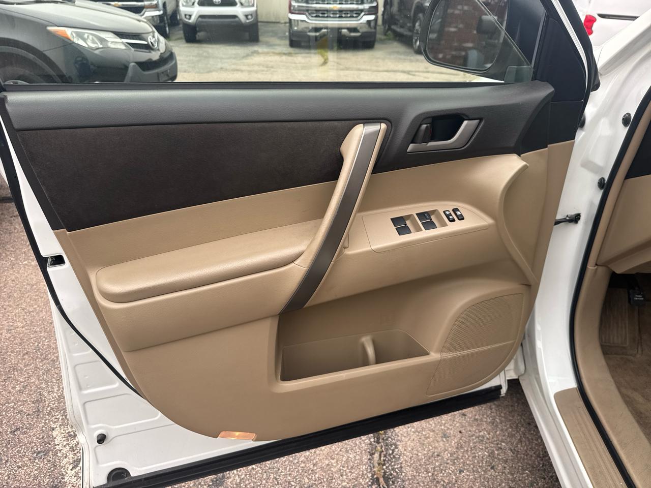 Toyota Highlander Sport 4WD 2008