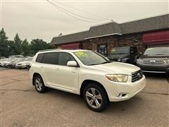 2008 Toyota Highlander 