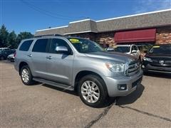 2014 Toyota Sequoia 