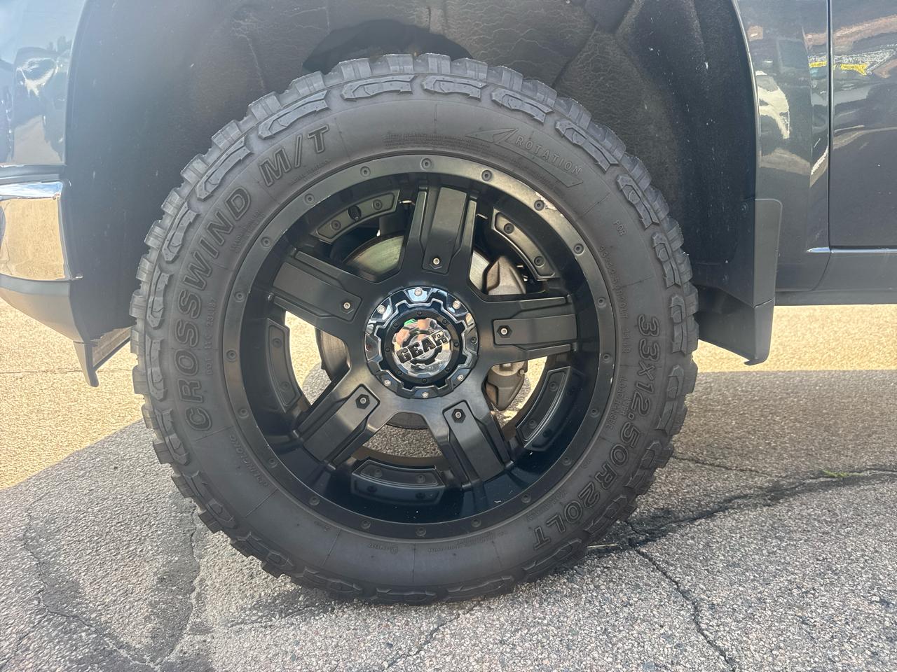 Chevrolet Silverado 1500 1LT Crew Cab 4WD 2019