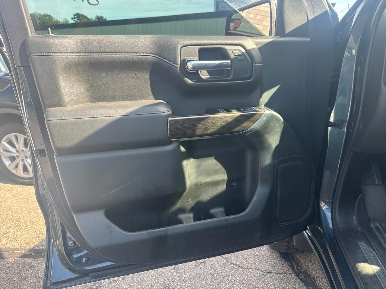 Chevrolet Silverado 1500 1LT Crew Cab 4WD 2019