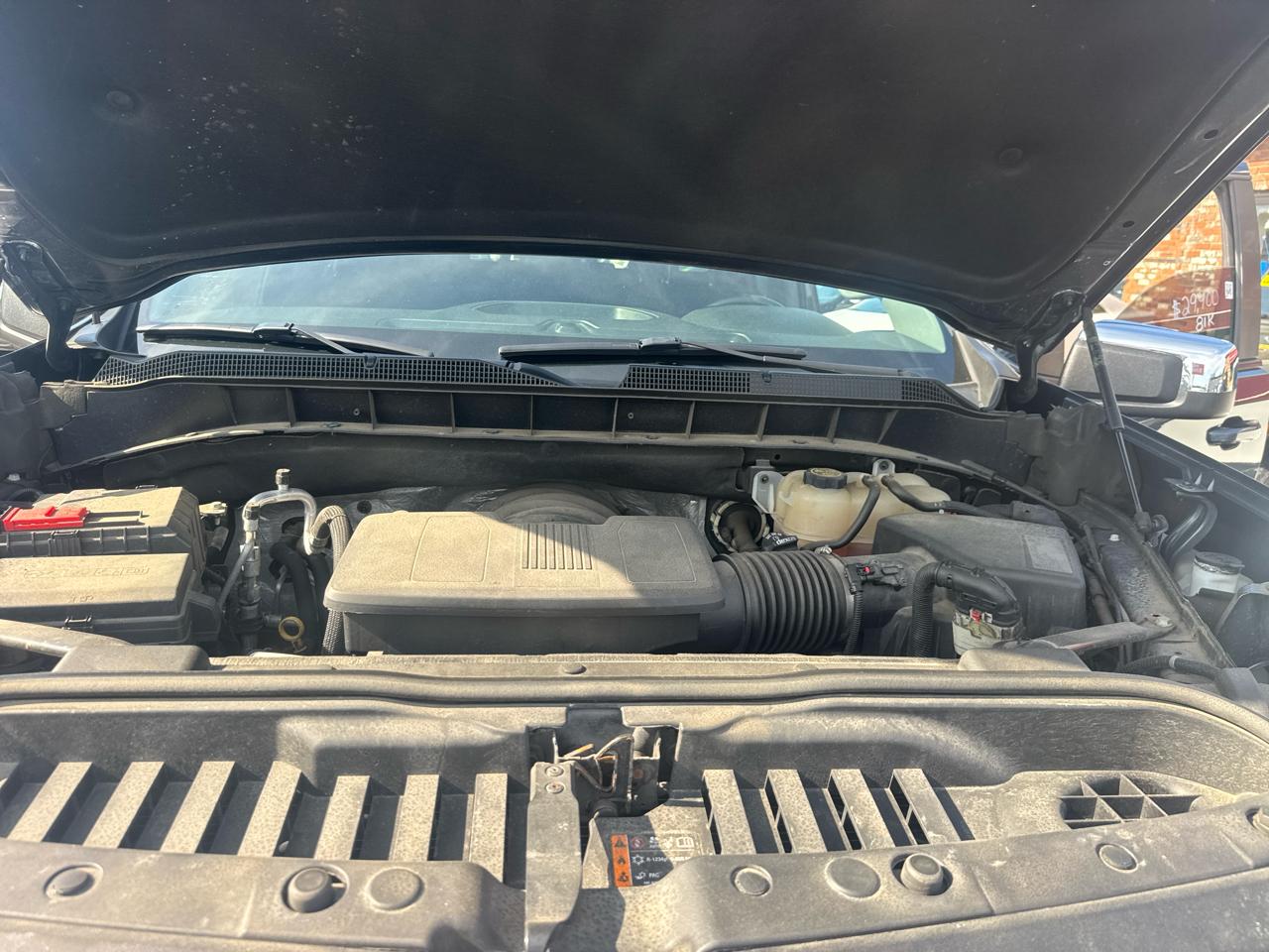 Chevrolet Silverado 1500 1LT Crew Cab 4WD 2019
