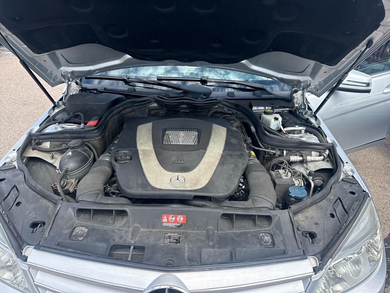 Mercedes-Benz C-Class C300 4MATIC Sport Sedan 2010