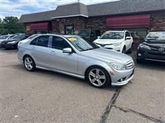 2010 Mercedes-Benz C-Class 