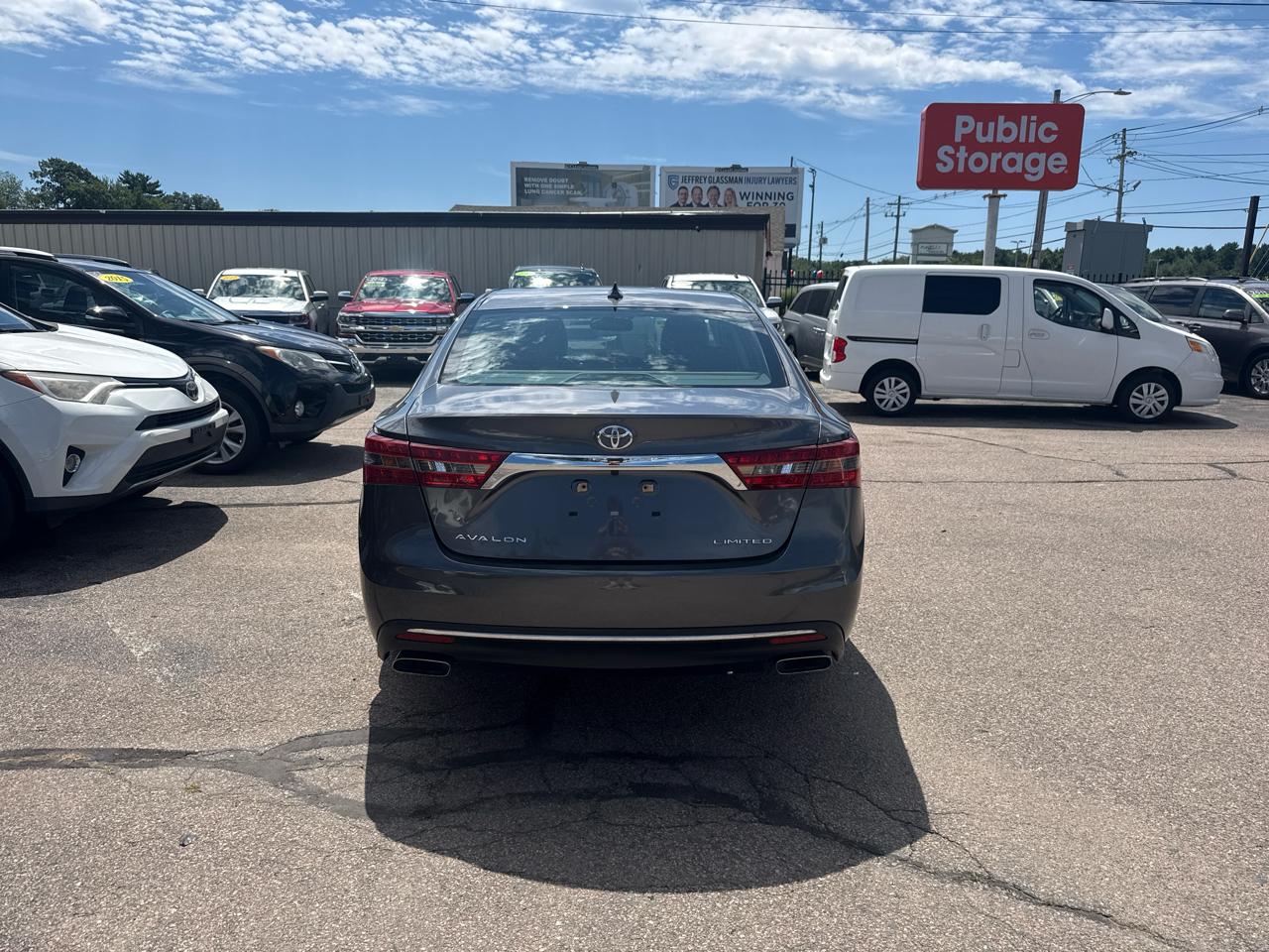 Toyota Avalon XLE 2016