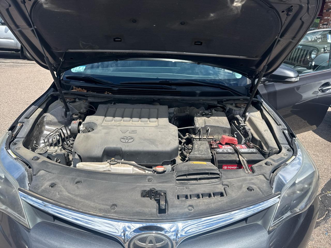 Toyota Avalon XLE 2016