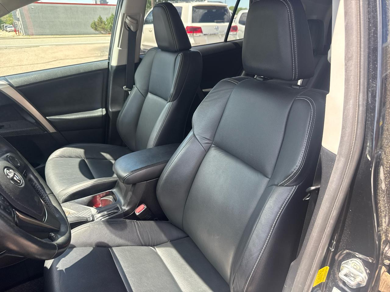 Toyota RAV4 Limited AWD 2015