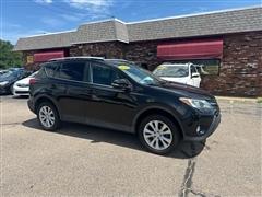 2015 Toyota RAV4 