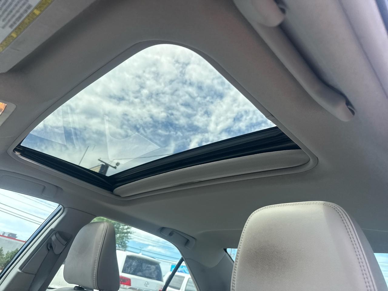 Toyota Camry XLE 2016
