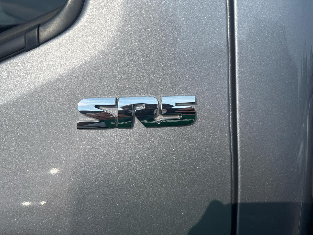 Toyota Tacoma 4WD Double Cab LB V6 AT SR5 (Natl) 2020