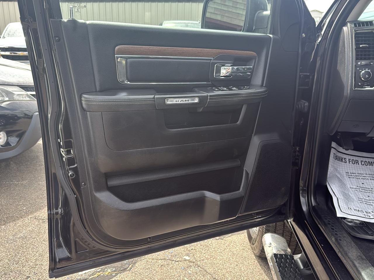 RAM 2500 Laramie Crew Cab SWB 4WD 2018