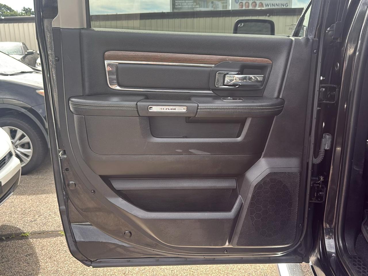 RAM 2500 Laramie Crew Cab SWB 4WD 2018