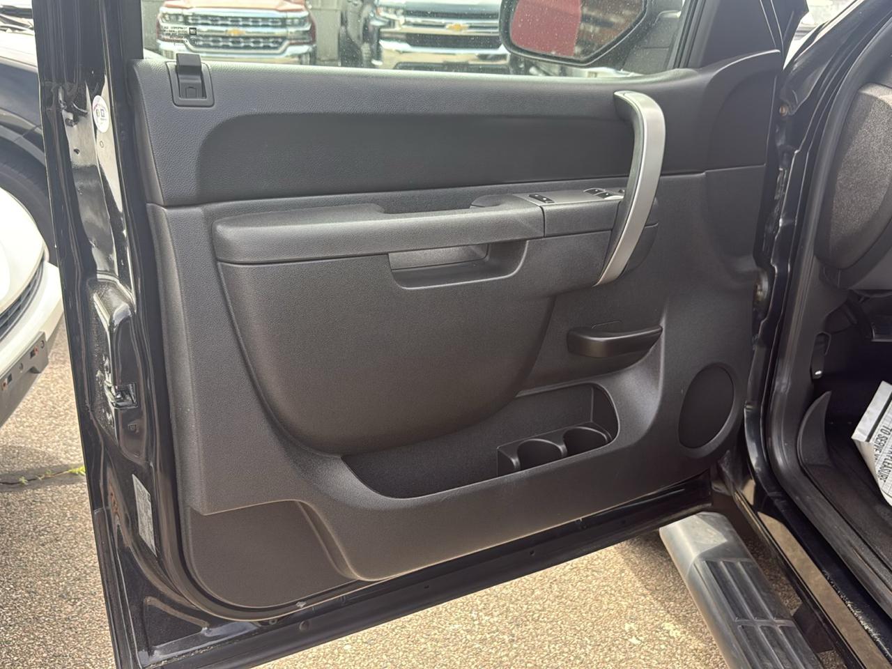GMC Sierra 1500 4WD Reg Cab 119.0" SLE 2012