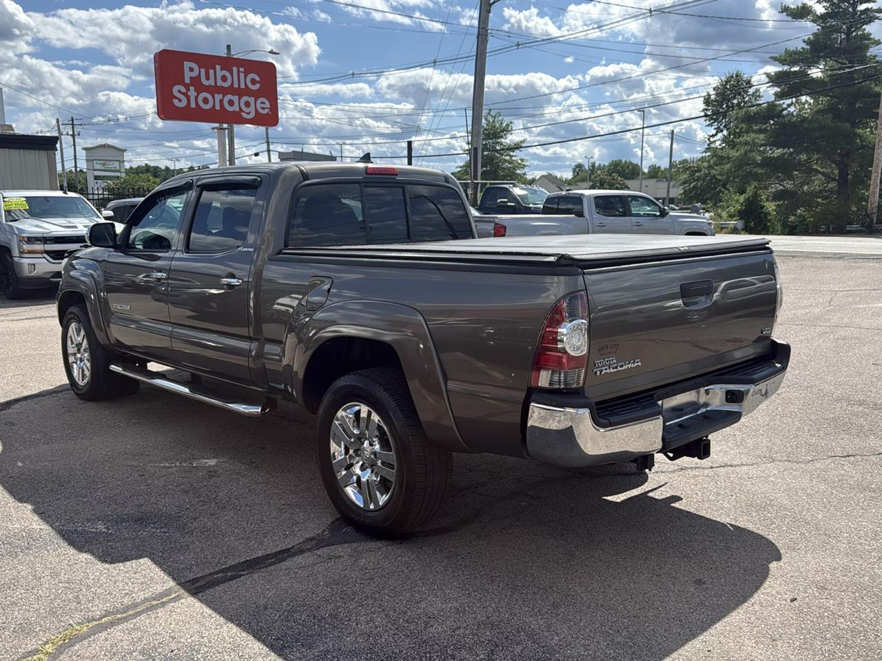 Toyota Tacoma Double Cab Long Bed V6 Auto 4WD 2013