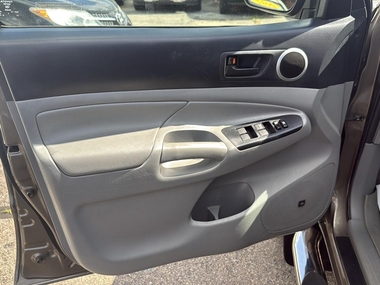 Toyota Tacoma Double Cab Long Bed V6 Auto 4WD 2013
